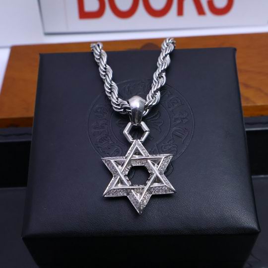 Chrome Hearts necklace 01lyh384